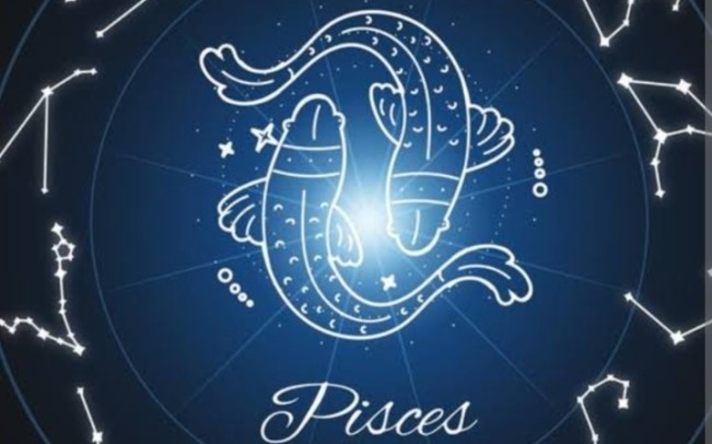Ilustrasi Zodiak Pisces. [Int]